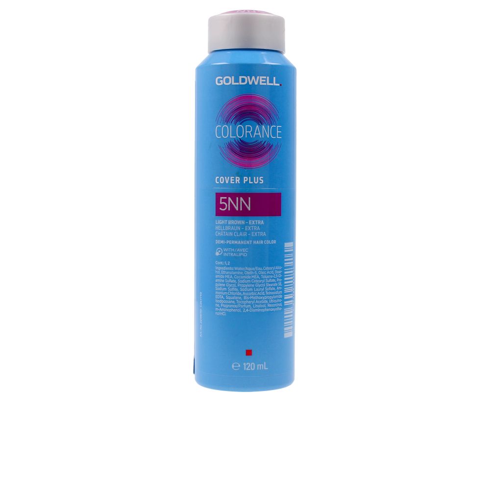 COLORANCE demi-permanent hair color #5NN 120 ml-0