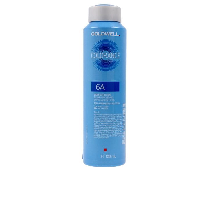 COLORANCE demi-permanent hair color #6A 120 ml-0