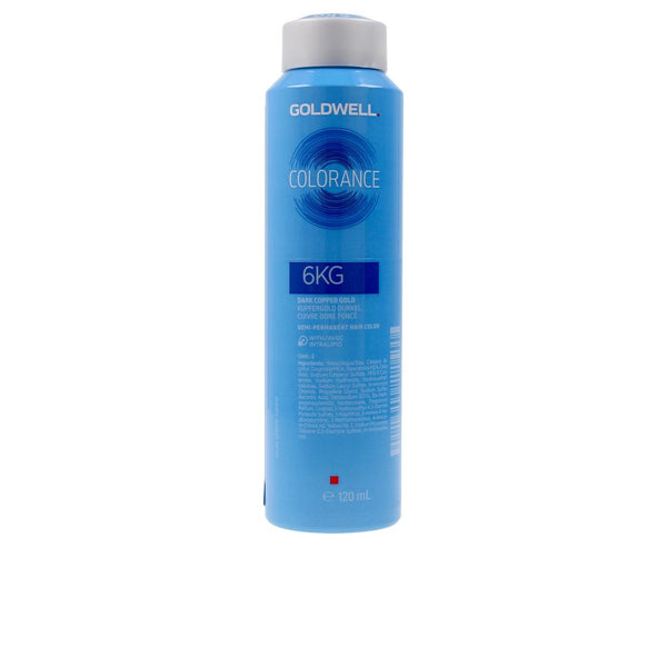 COLORANCE demi-permanent hair color #6KG 120 ml-0