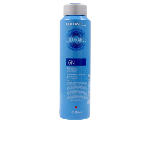 COLORANCE demi-permanent hair color #6N 120 ml-0