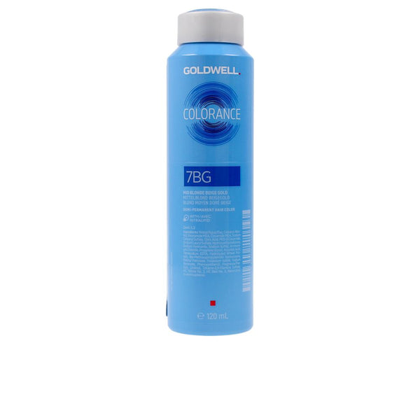 COLORANCE demi-permanent hair color #7BG 120 ml-0