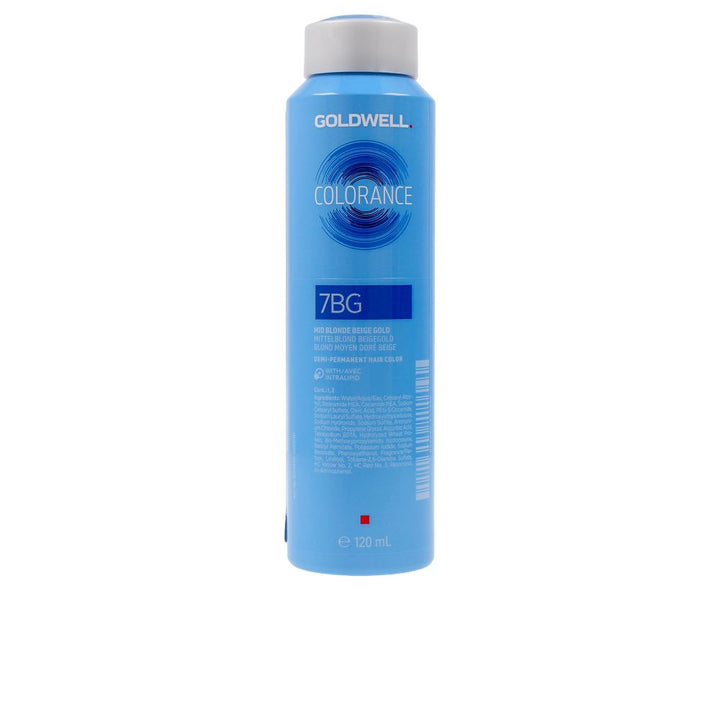 COLORANCE demi-permanent hair color #7BG 120 ml-0