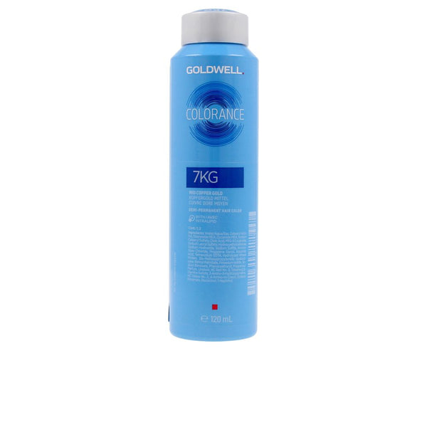 COLORANCE demi-permanent hair color #7KG 120 ml-0