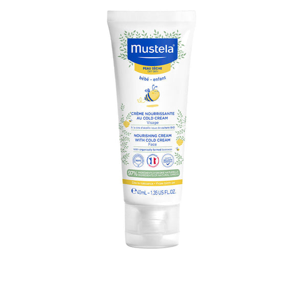 BABY-CHILD Nourishing Facial Cream Cold Cream 40 ml-0