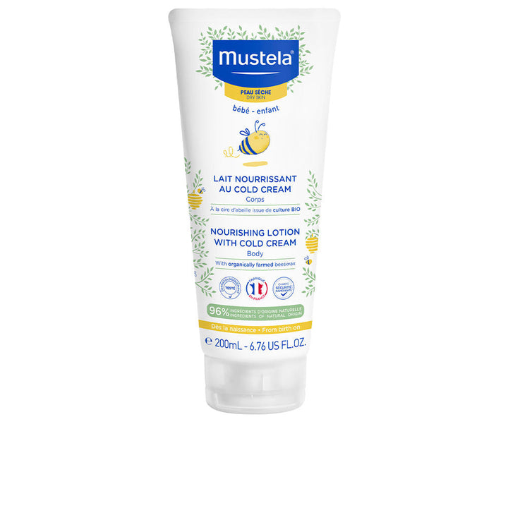BABY-CHILD cold cream body lotion 200 ml-0
