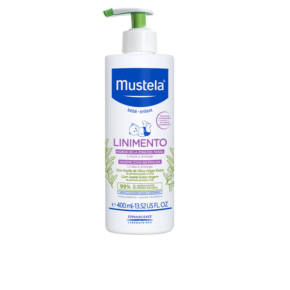 BABY-CHILD liniment 400 ml-0