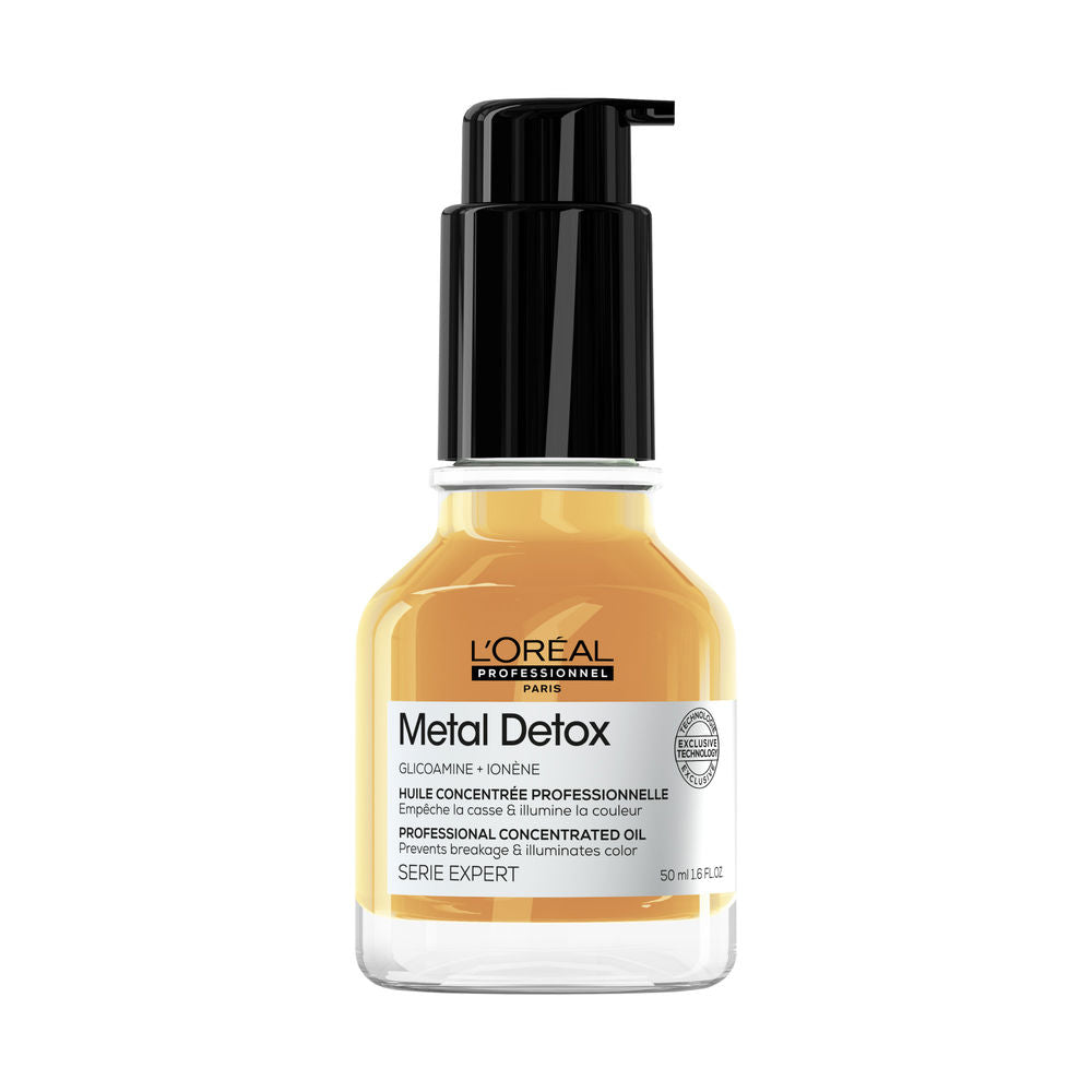 METAL DETOX Concentrated oil for damaged hair 50 ml-0