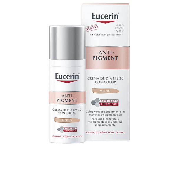ANTI-PIGMENT day cream SPF 30 #medium 50 ml-0