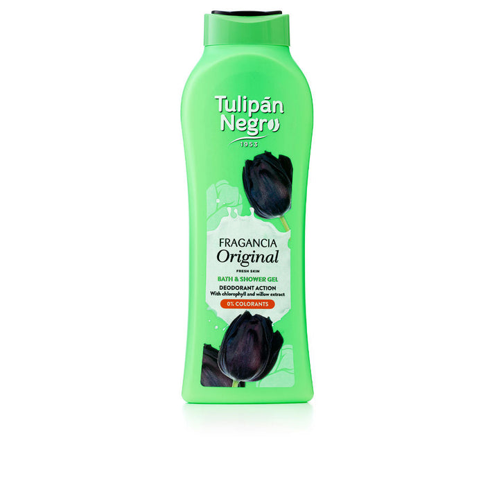 TULIPAN NEGRO ORIGINAL gel ducha 650 ml-0