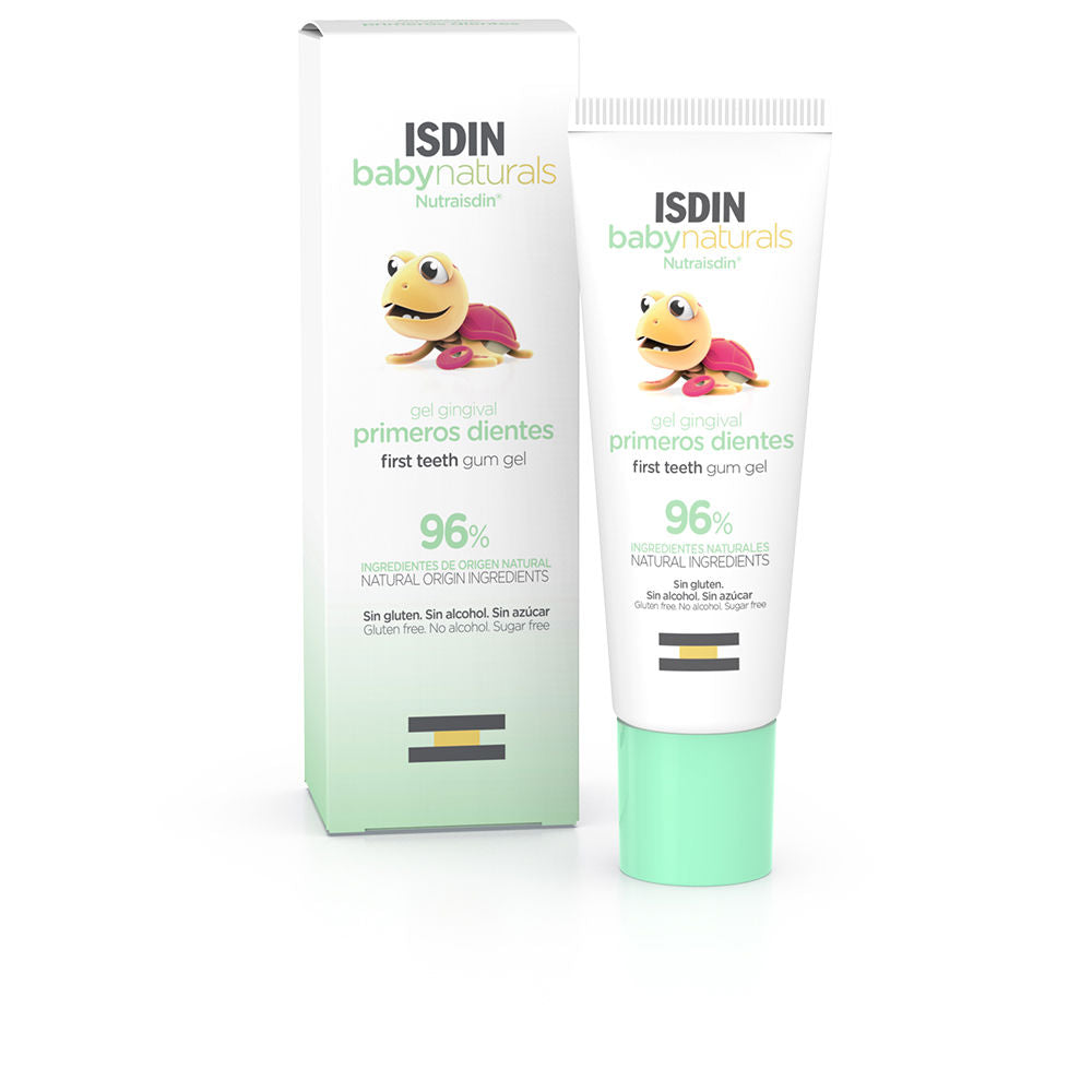 BABY NATURALS first teeth gum gel 30 ml-0