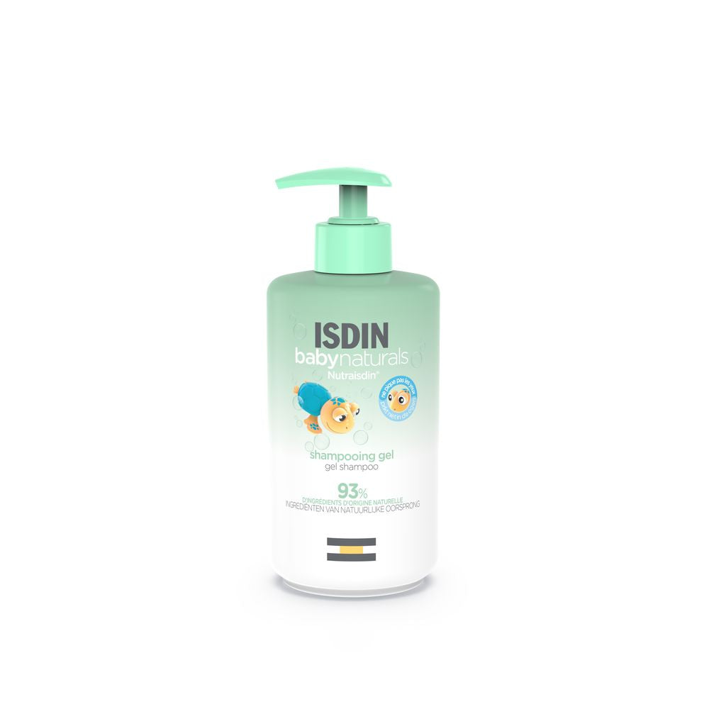 BABY NATURALS gel shampoo 400 ml-0
