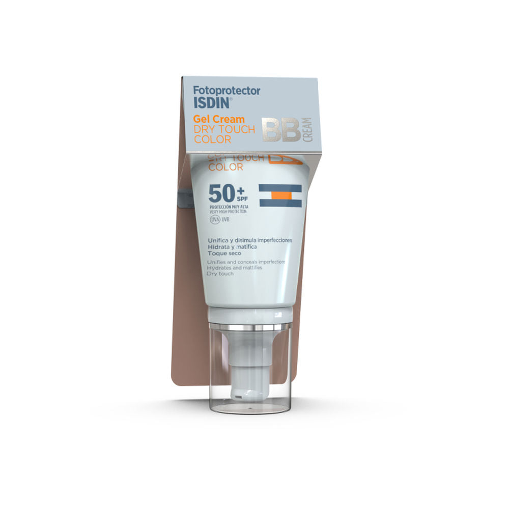 FOTOPROTECTOR gel cream dry touch color SPF50+ 50 ml-0