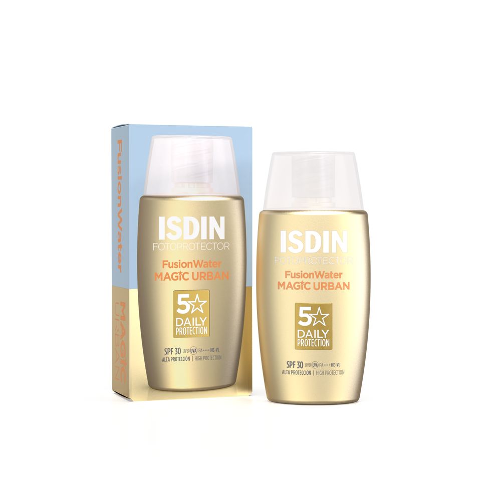 FOTOPROTECTOR fusion water urban SPF30 50 ml-0