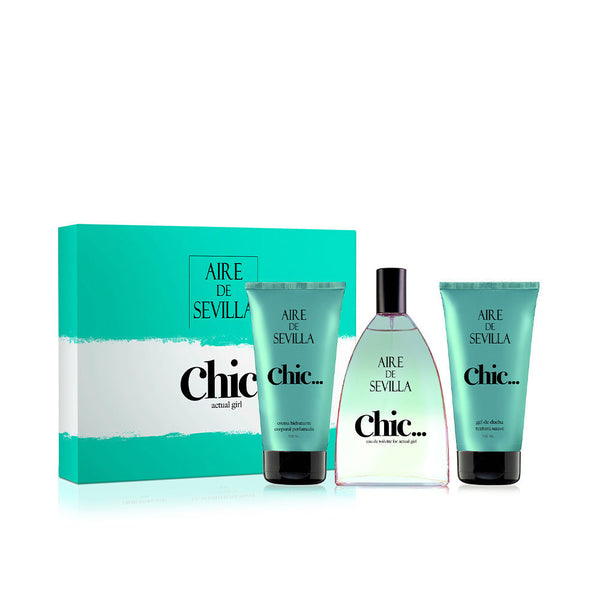 AIR OF SEVILLE CHIC... CASE 3 pcs-0