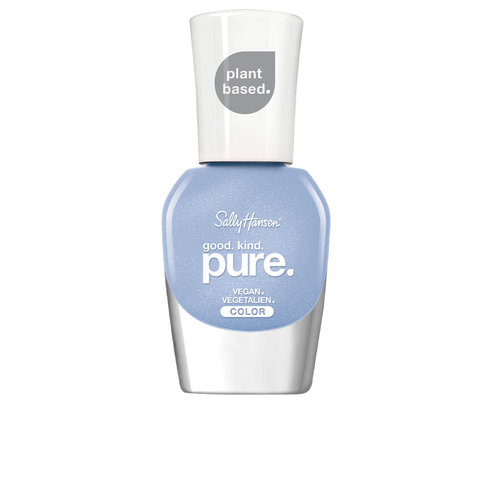 GOOD.KIND.PURE vegan color #370-crystal blue-0