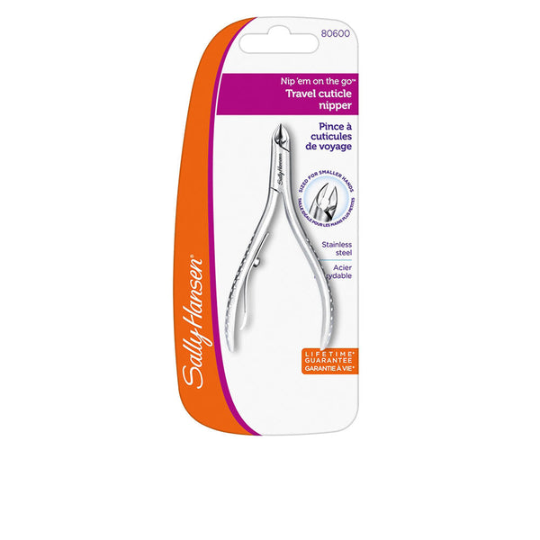 BEAUTY TOOL nail and cuticle care pliers 1 unit-0