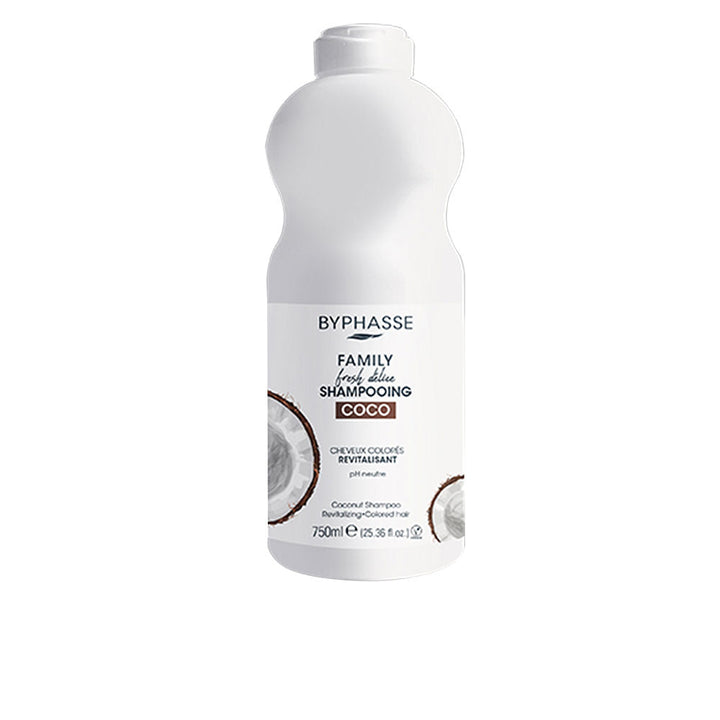 FAMILY FRESH DELICE shampoo for colored hair 750 ml-0