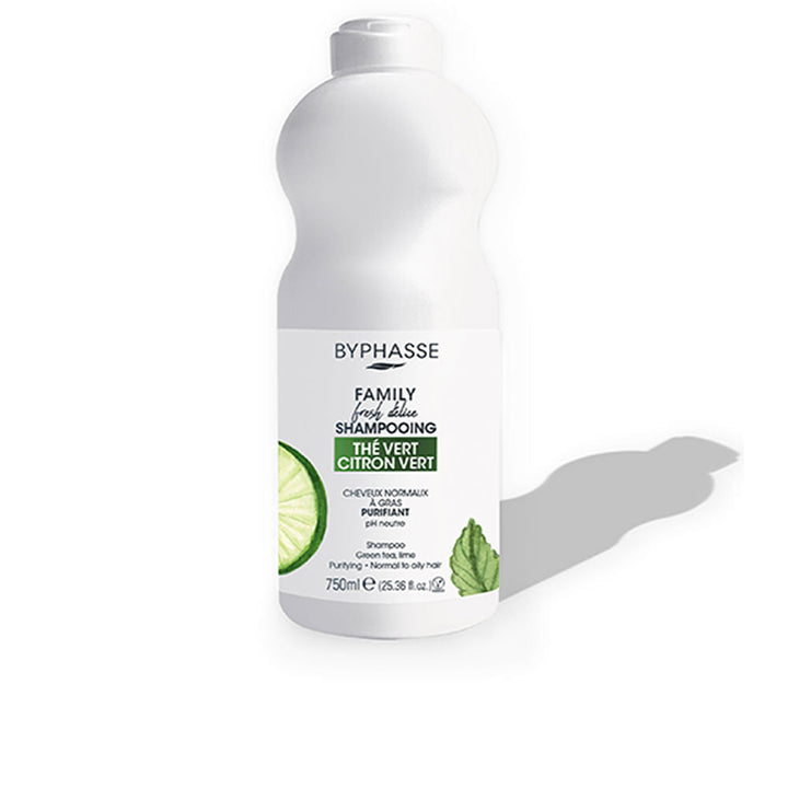 FAMILY FRESH DELICE shampoo for normal to oily hair 750 ml-0