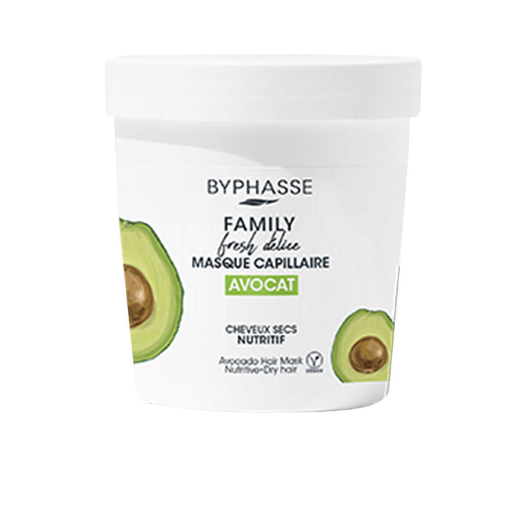 FAMILY FRESH DELICE dry hair mask 250 ml-0