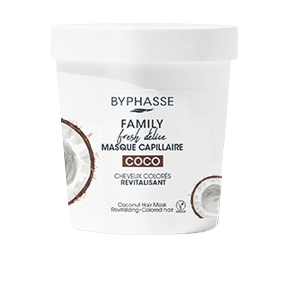 FAMILY FRESH DELICE mask for colored hair 250 ml-0