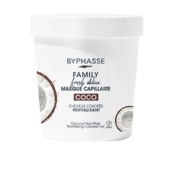 FAMILY FRESH DELICE mask for colored hair 250 ml-0