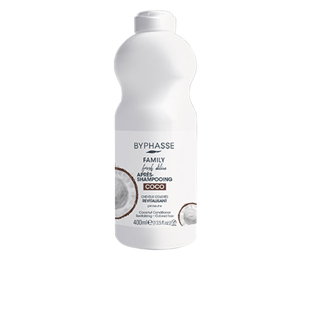 FAMILY FRESH DELICE colored hair conditioner 400 ml-0