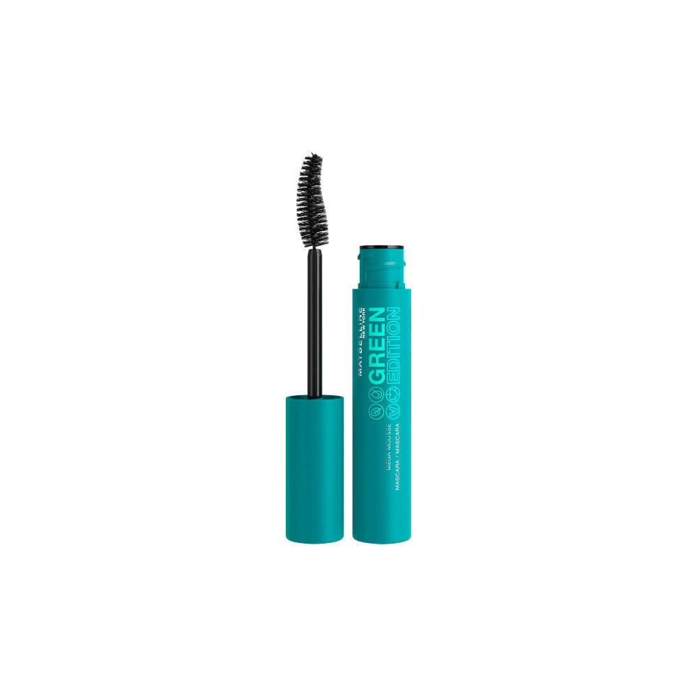 GREEN EDITION mascara #very black-0