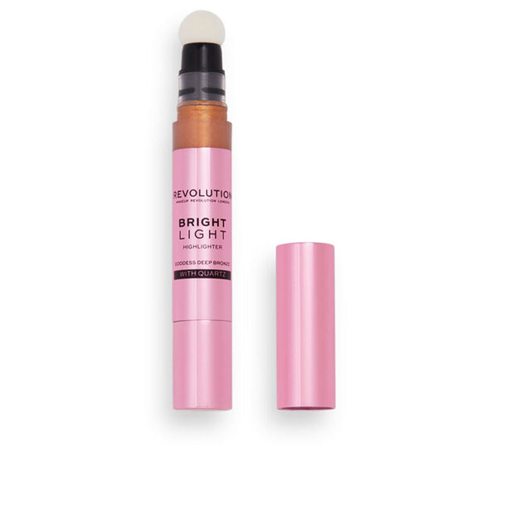 BRIGHT LIGHT highlighter #goddess deep bronze-0