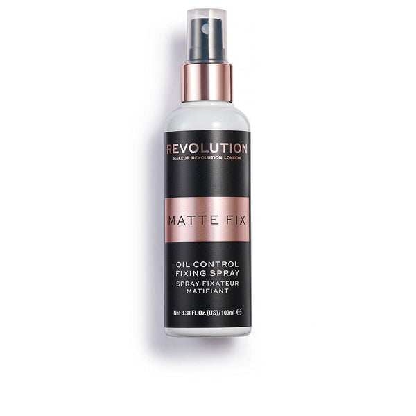 MATTE FIX oil control fixing spray 100 ml-0