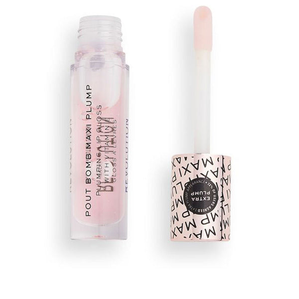 POUT BOMB MAXI PLUMP lip gloss #divine-0