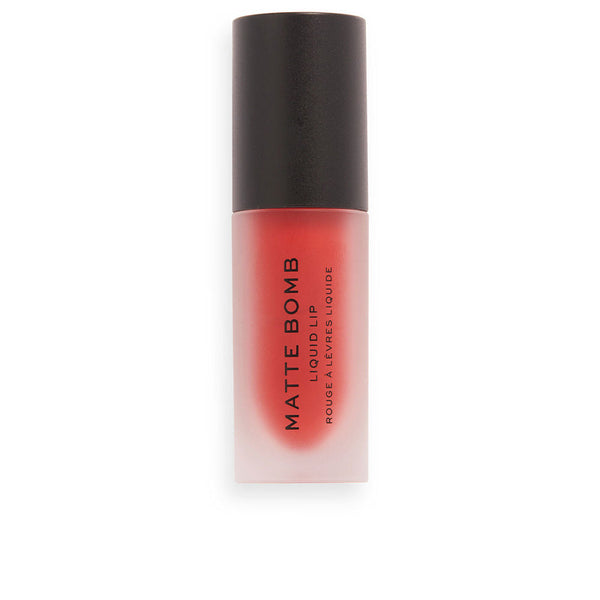 MATTE BOMB liquid lip #lure red-0