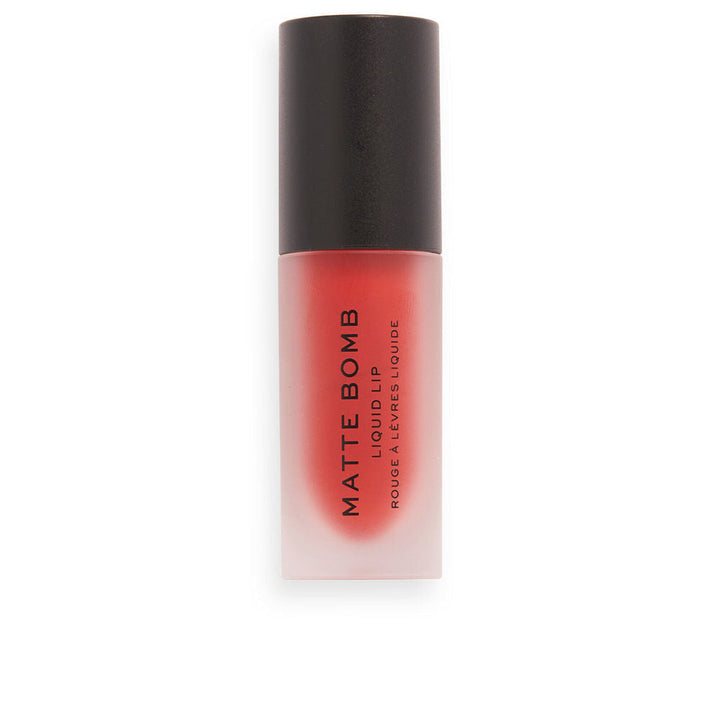 MATTE BOMB liquid lip #lure red-0