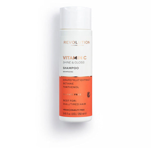 VITAMIN C shine & gloss shampoo 250 ml-0