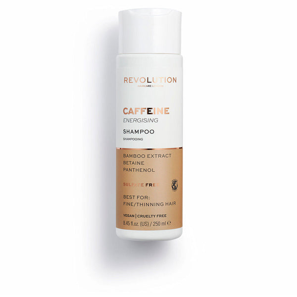 CAFFEINE energising shampoo 250 ml-0