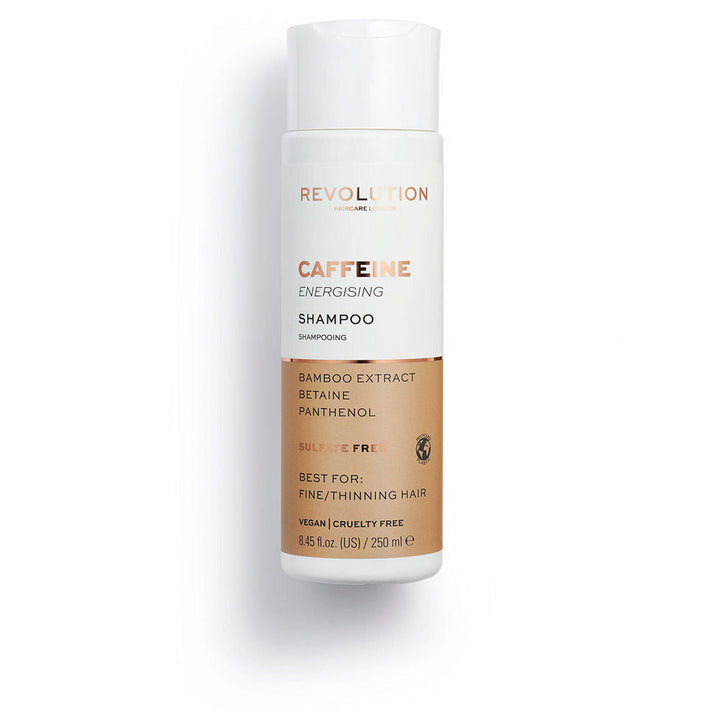 CAFFEINE energising shampoo 250 ml-0