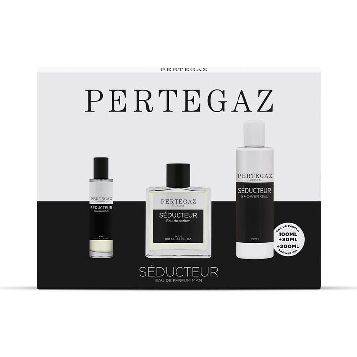 SÉDUCTEUR set 3 pz-0