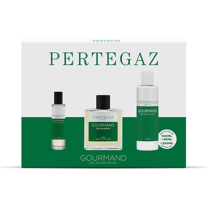 GOURMAND set 3 pz-0