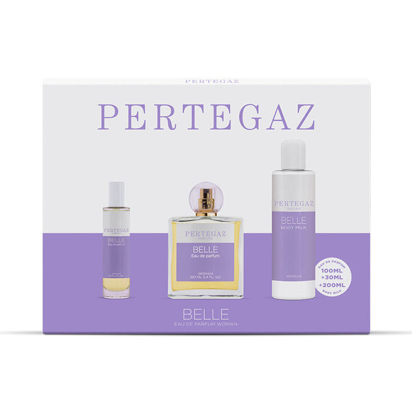 BELLE set 3 pz-0