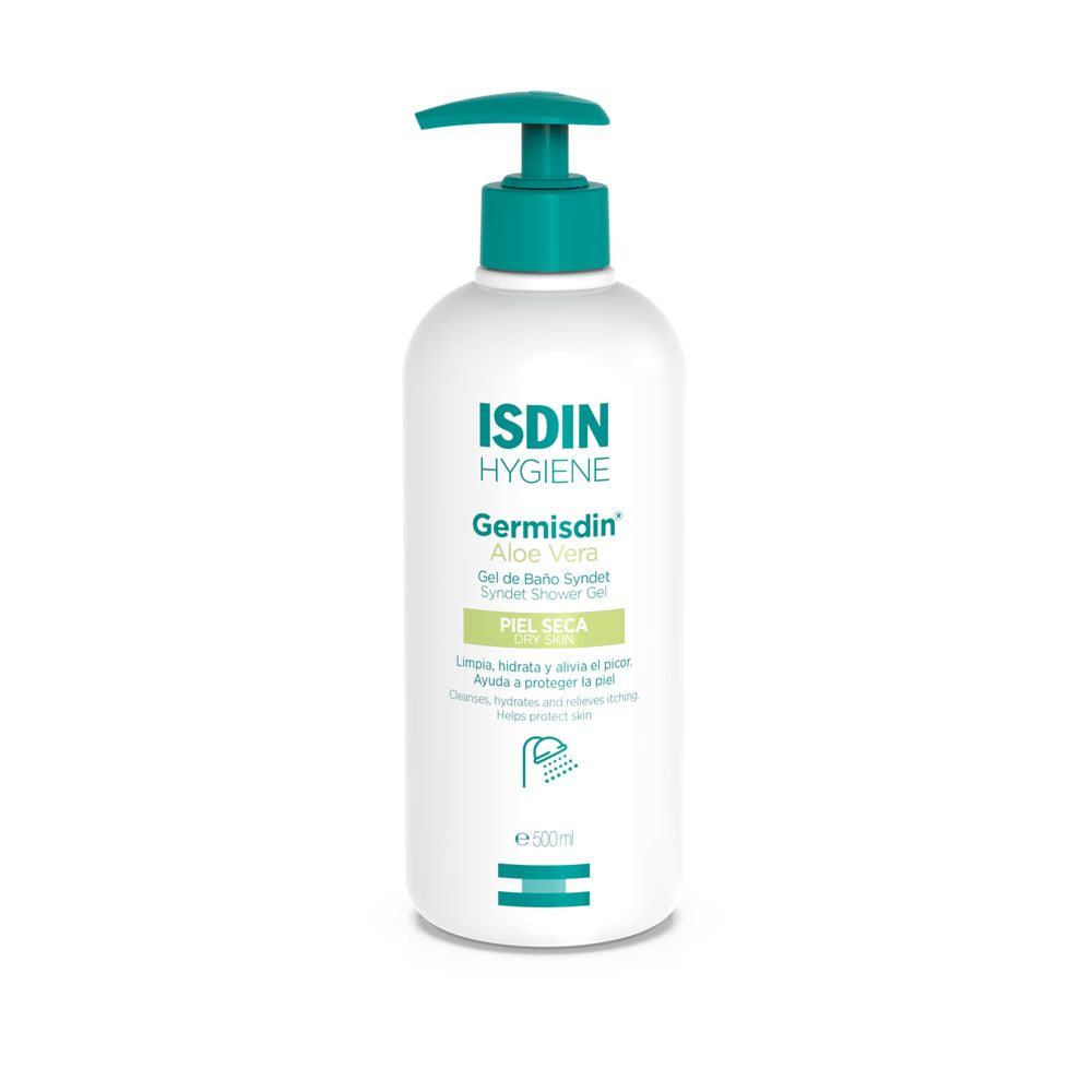 GERMISDIN aloe vera gel de baño 500 ml-0