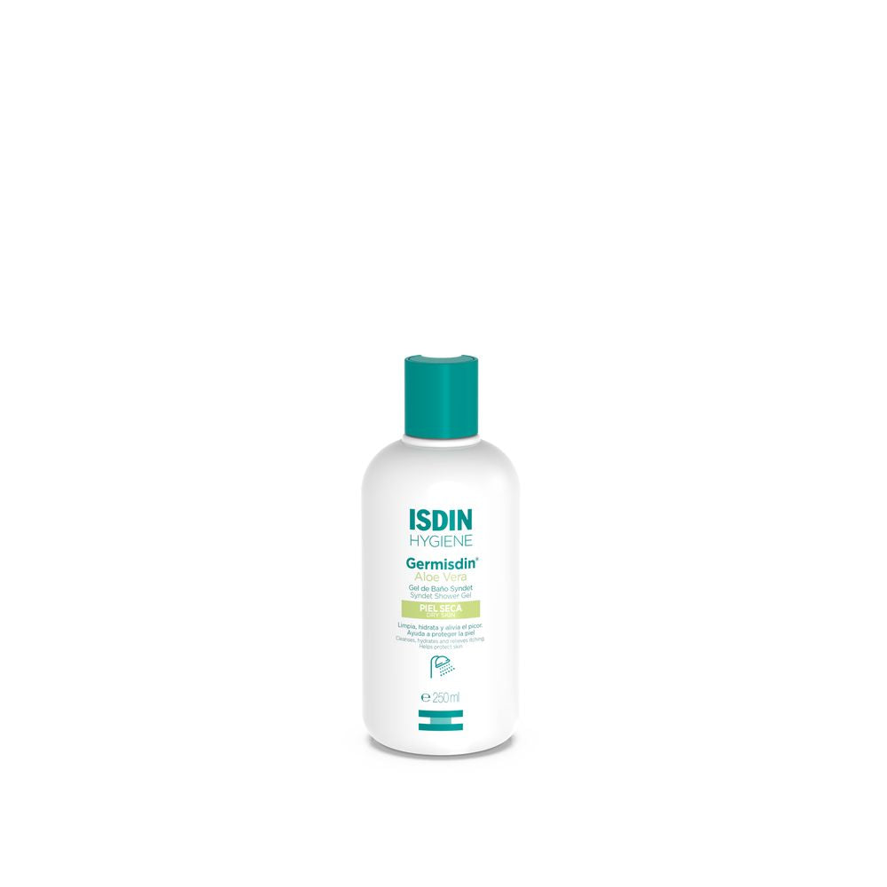 GERMISDIN aloe vera gel de baño 250 ml-0