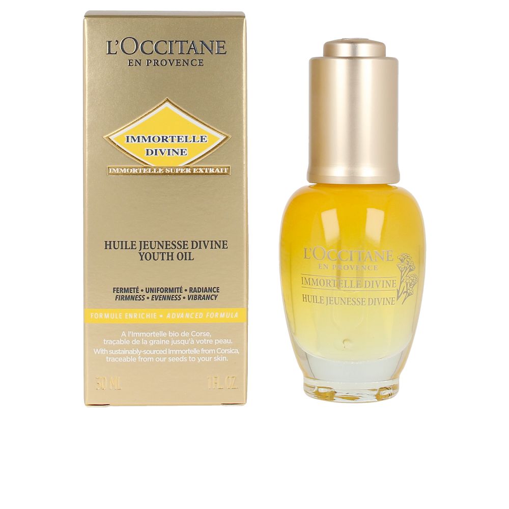 IMMORTELLE DIVINE youth oil 30 ml-0