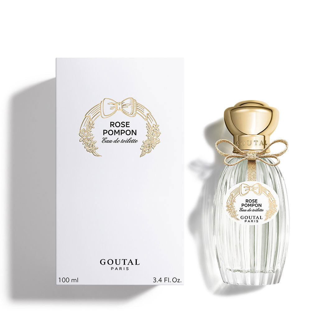 ROSE POMPON eau de toilette spray 100 ml-0