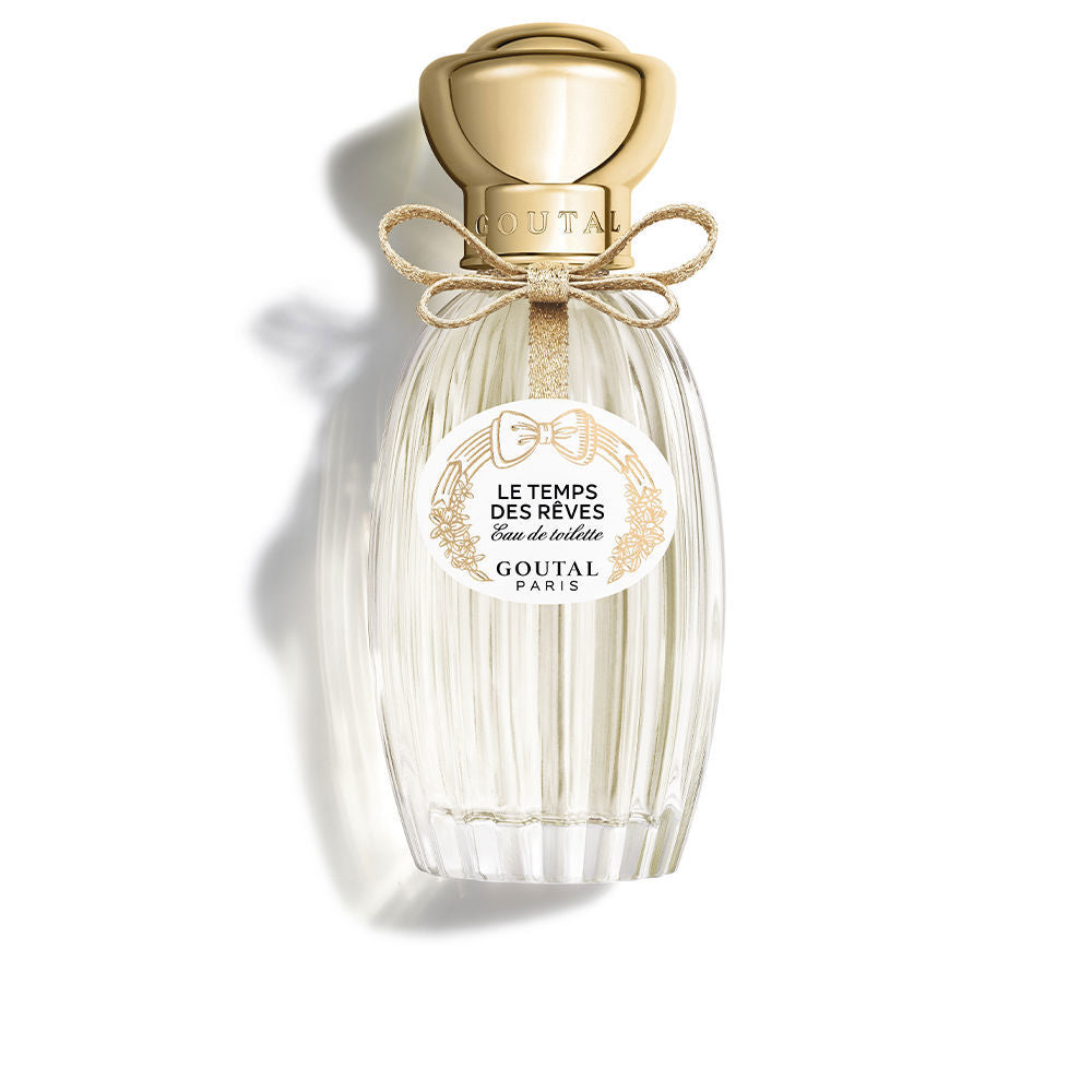 TEMPS DES REVES eau de toilette spray 100 ml-0