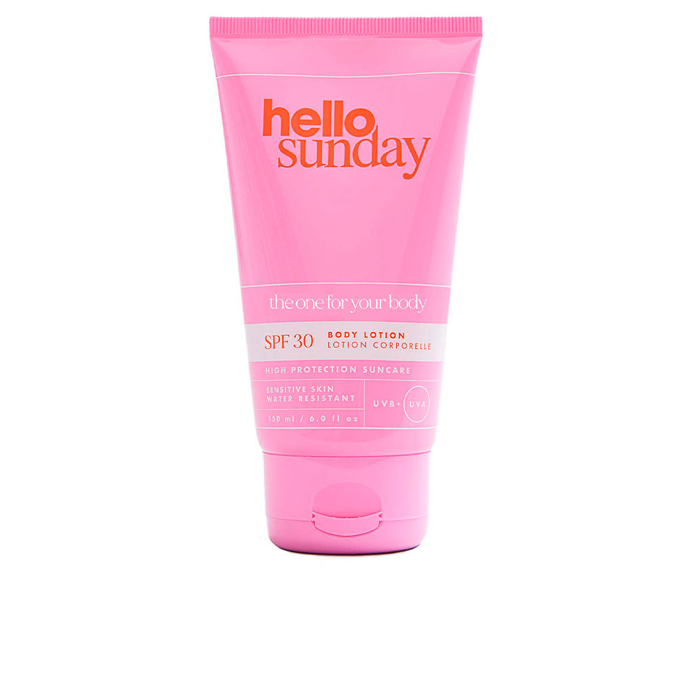THE ESSENTIAL ONE body lotion SPF30 50 ml-0