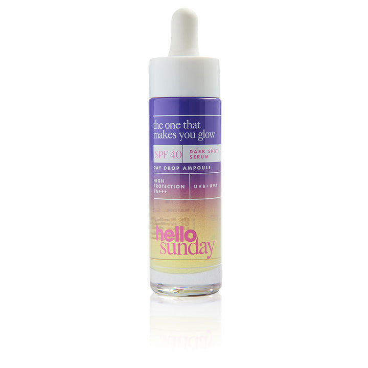 THE ONE THAT MAKES YOU GLOW dark spot serum SPF40 30 ml-0