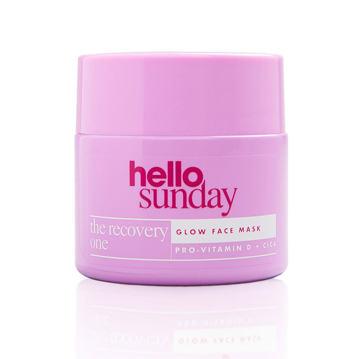 THE RECOVERY ONE glow face mask 50 ml-0