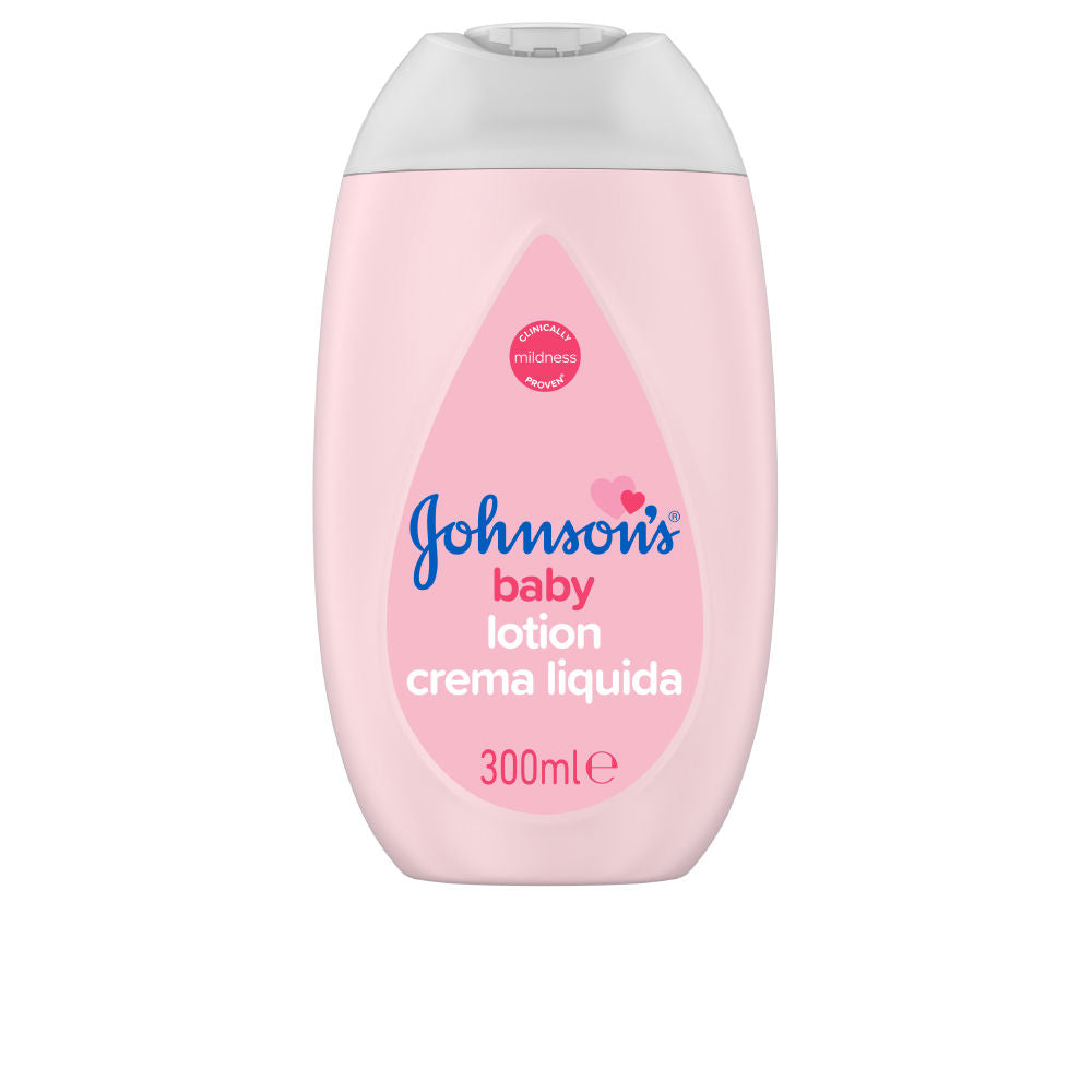BABY loción corporal crema líquida 300 ml-0