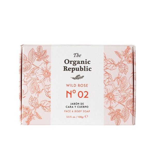 Rosehip soap 100 gr-0