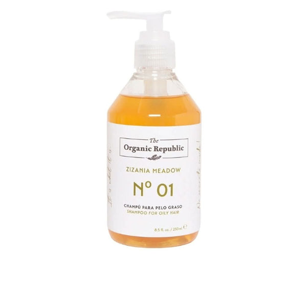 SHAMPOO oily hair 250 ml-0
