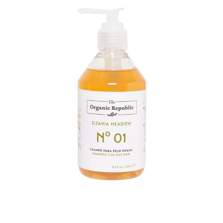 SHAMPOO oily hair 250 ml-0